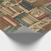 ブック恋人Any大事な行事 ラッピングペーパー (角)