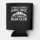 ブック愛好家が試した型枠集団がクラブに 缶クーラー (正面)