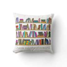 ブック愛好家の"私は棚コントロールを持っていない"パーソナライズ