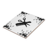 ブック独身のオンフローラコーナーカラータイル タイル (側面)