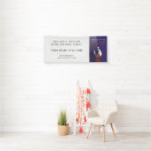 ブック署名 |作家カバーのアートワークのプロモーション 横断幕 (インサイチュ)