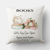 ブック装飾用クッション クッション (裏面)