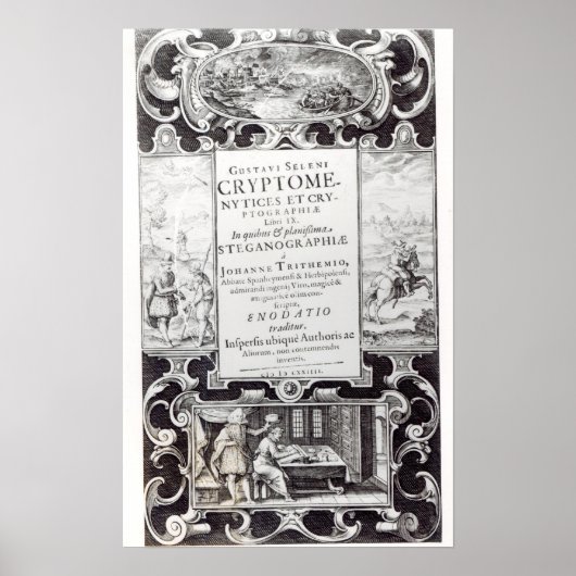 ブック9へのタイトルページ ポスター (正面)