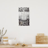 ブック9へのタイトルページ ポスター (キッチン)