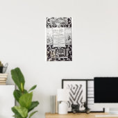 ブック9へのタイトルページ ポスター (ホームオフィス)