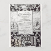 ブック9へのタイトルページ ポストカード (正面)