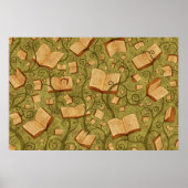 ブック（カラー3） ポスター (正面)