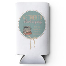 「ブック・クラブのユーモア – 私たちは集団を始めようとしたが、W