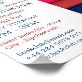 ブック・クラブ広告ズ ポスター (角)