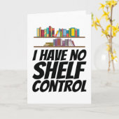 ブック – シェルフの制御がない カード (黄色い花)