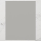 ブック·ストアの表広告示 チラシ (裏面)