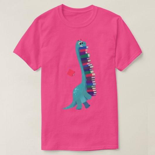 ブック・ドウラスクラシック014 797 Tシャツ (デザイン正面)