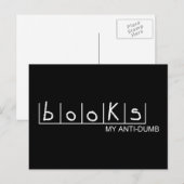 ブック：マイアンチばかはがき ポストカード (正面/裏面)