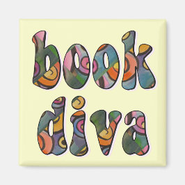 ブックDiva 2 マグネット