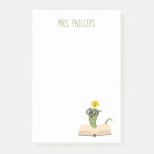 ブックWormポストイットノート ポストイット (正面)