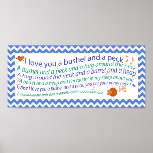 ブッシェルとペックのポスター ポスター (正面)