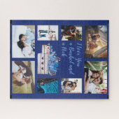 ブッシェルとペックの写真 ジグソーパズル (横)