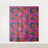 ブッシェル・オブ・ブライト・コスモス タペストリー (正面)