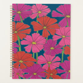 ブッシェル・オブ・ブライト・コスモス プランナー手帳