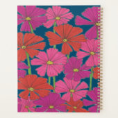 ブッシェル・オブ・ブライト・コスモス プランナー手帳 (裏面)