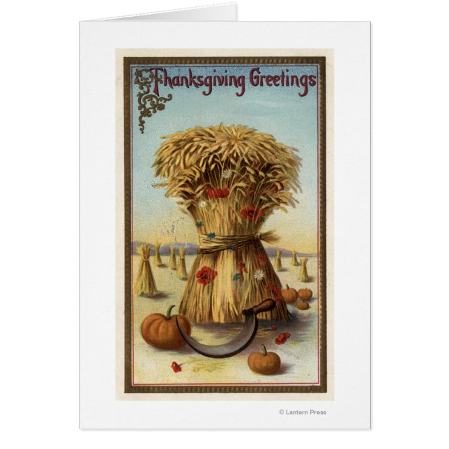 ブッシェル・オブ・ヘイとシーズ (正面)