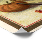 ブッシェル・オブ・ヘイとシーズ ポスター (角)