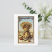 ブッシェル・オブ・ヘイとシーズ ポストカード (スタンド正面)