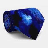 ブッシュの原生の花 ネクタイ (ロール)