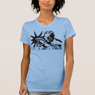 ブッシュの吸血鬼 Tシャツ