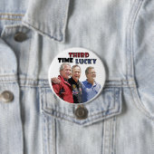 ブッシュの王朝 缶バッジ (インサイチュ)