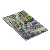 ブッシュの道2005年 ノートブック (右側)