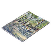 ブッシュの道2005年 ノートブック (左側)