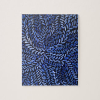 ブッシュの青い薬 ジグソーパズル