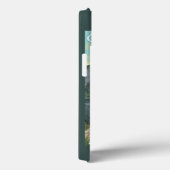 ブッシュの飛行機及び魚釣り- Cordova、アラスカ Case-Mate iPhoneケース (裏面 / 右)