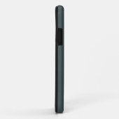 ブッシュの飛行機及び魚釣り- Seward、アラスカ Case-Mate iPhoneケース (裏面/右)