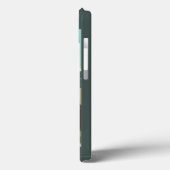 ブッシュの飛行機及び魚釣り- Sitka、アラスカ Case-Mate iPhoneケース (裏面 / 左)