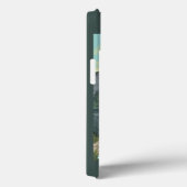 ブッシュの飛行機及び魚釣り- Valdez、アラスカ Case-Mate iPhoneケース (裏面 / 右)