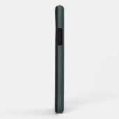 ブッシュの飛行機及び魚釣り- Valdez、アラスカ Case-Mate iPhoneケース (裏面/右)