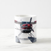 ブッシュの飛行機 コーヒーマグカップ (中央)