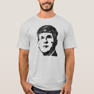ブッシュのche tシャツ