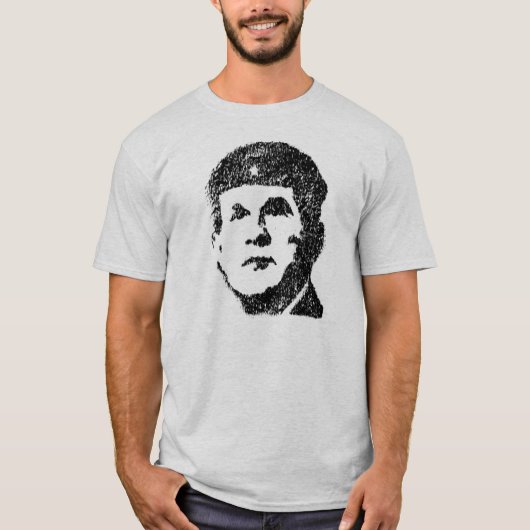 ブッシュのche tシャツ (正面)
