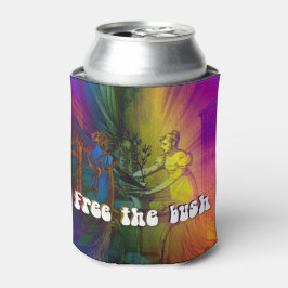 ブッシュを解放する 缶クーラー