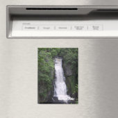 ブッシュキル秋長方形 マグネット (インサイチュ (食洗機))