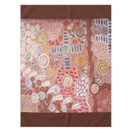 ブッシュタッカーテーブルクロス テーブルクロス