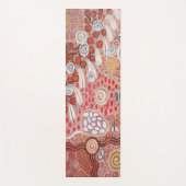 ブッシュタッカーヨガマット ヨガマット (正面)