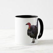 ブッシュターキーマグ マグカップ (正面右)