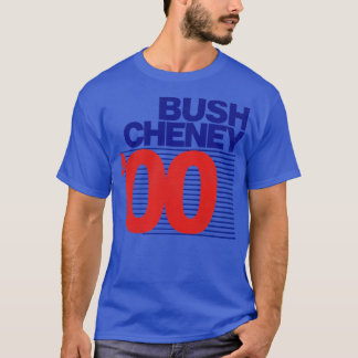 ブッシュチェイニー00 Tシャツ