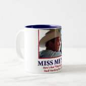 ブッシュハット ツートーンマグカップ (正面左)