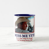 ブッシュハット ツートーンマグカップ (中央)