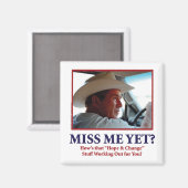 ブッシュハット マグネット (正面/裏面)